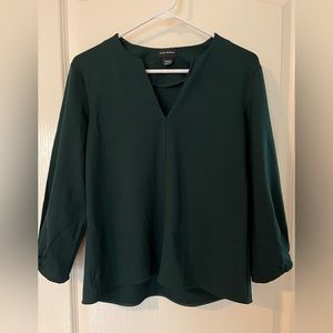 Club Monaco Full Sleeve Top